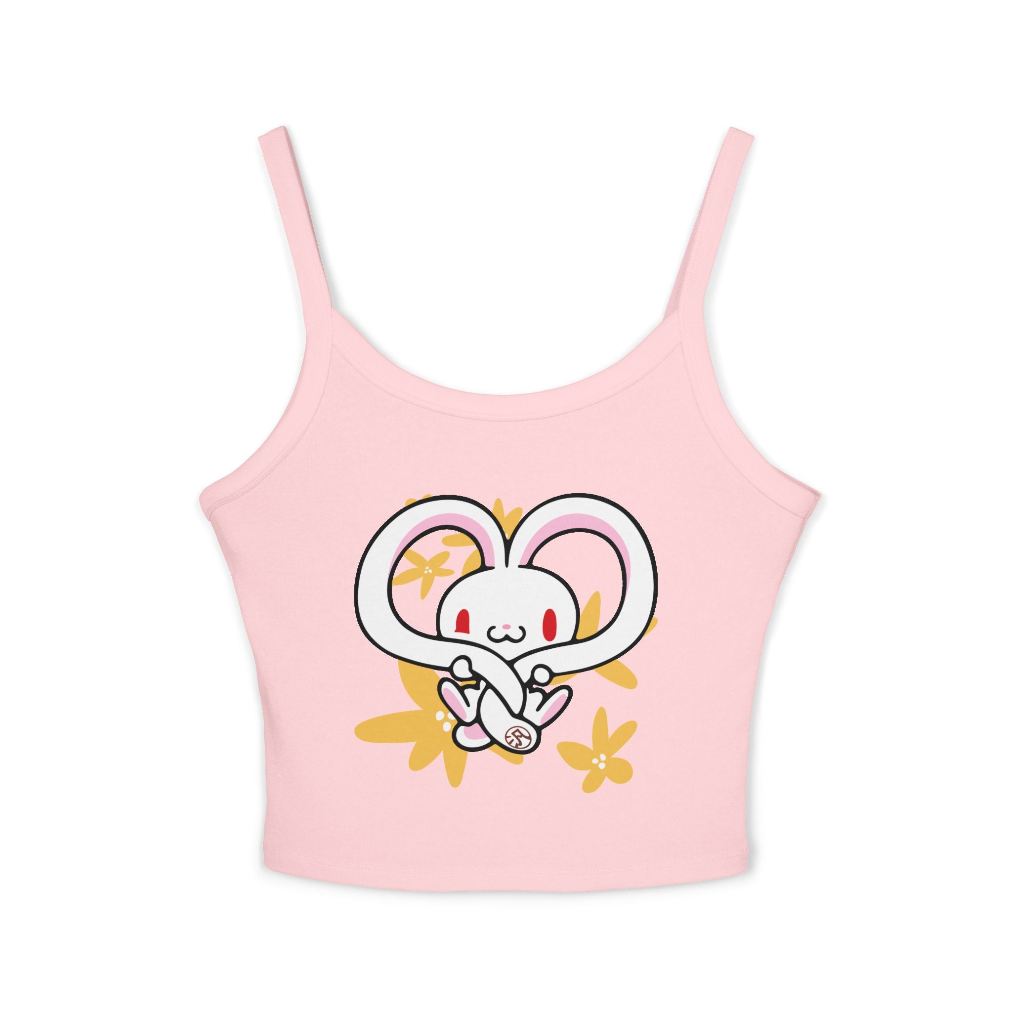 Hanyo Usagi All Purpose Bunny Spaghetti Strap Tank Top